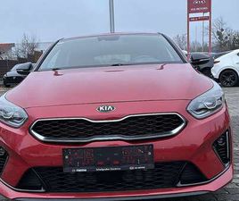 KIA PROCEED PROCEED 1,4 TGDI GPF GT-LINE DCT AUT.