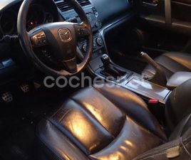 MAZDA MAZDA6 2.5 SPORTIVE