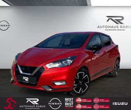 NISSAN MICRA 1.0 IG-T SCHALTGETRIEBE - N-DESIGN