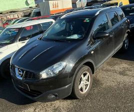NISSAN QASHQAI+2 NISSAN QASHQAI +2 I-WAY