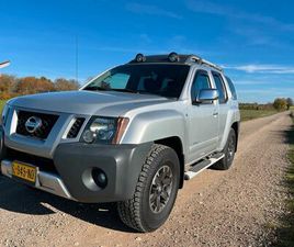 NISSAN XTERRA 4.0 V6 BENZIN 2015, 114.000 KM TOP