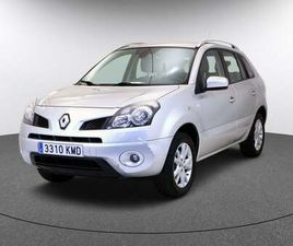 RENAULT KOLEOS 2.0DCI ZEN X-TRONIC 130KW