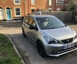 SEAT MII 1.0 12V DESIGN MII EURO 6 5DR