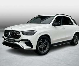 DE 4MATIC AMG LINE | LUCHTVERING | MEMORY ZETELS |