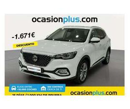 MG HS 1.5 T-GDI AT LUXURY