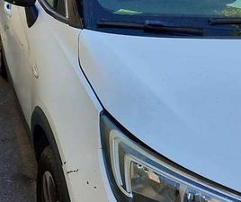 OPEL CROSSLAND X CROSSLAND X 1.2T S