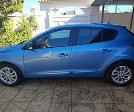 RENAULT MEGANE ESTATE MÉGANE S.T. 1.2 TCE ENERGY LIMITED S