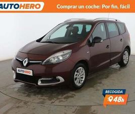 RENAULT SCENIC