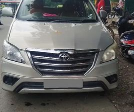 TOYOTA INNOVA