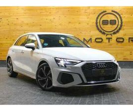 AUDI A3 SPORTBACK 35 TFSI SPORTBACK 35 TFSI S LINE