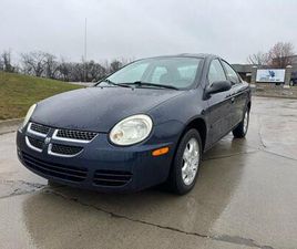 2005 DODGE NEON SXT