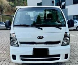 KIA BONGO KIA MOTORS BONGO K-2500 2.5 4X2 TB DIESEL 2022