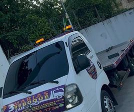 KIA BONGO KIA MOTORS BONGO REBOQUE K-2500 2.5 4X2 TB DIESEL 2013