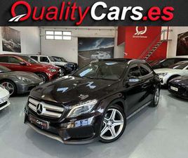 MERCEDES GLA GLA 220 220CDI AMG LINE 4MATIC 7G-DCT