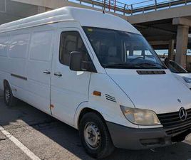 SPRINTER FURGÓN 316 D 3000MM/3500KG