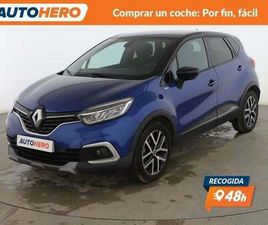 RENAULT CAPTUR 1.5DCI ENERGY S-EDITION 81KW