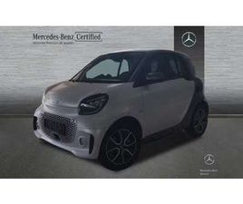 SMART FORTWO EQ COUPE ELECTRIC DRIVE