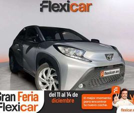 TOYOTA AYGO 1.0+VVT-I+72CV+CHIC