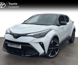 TOYOTA C-HR 180H GR SPORT