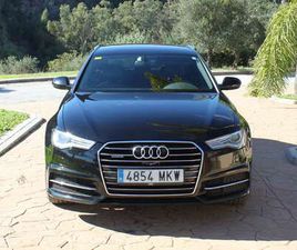 A6 AVANT 3.0TDI S LINE Q. S-T 200KW