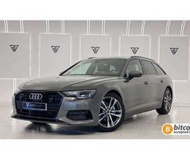 AUDI A6 AVANT 40 TDI AVANT 40 TDI ADVANCED QUATTRO-ULTRA S TRONIC