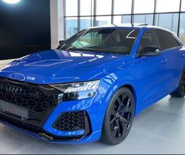 AUDI Q8 RS Q8 RSQ8 QUATTRO TIPTRONIC 441KW