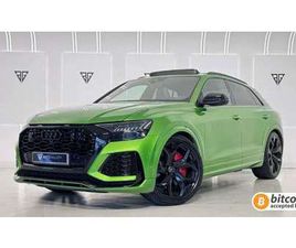 AUDI Q8 RS Q8 TFSI QUATTRO TIPTRONIC