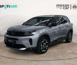 CITROEN C5 AIRCROSS 1.2 PURETECH 130 PLUS GPS LL18 RADAR AV AR+CAM