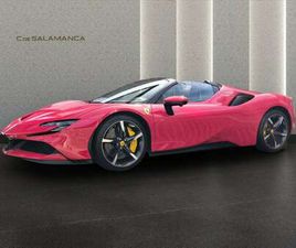 FERRARI SF90 STRADALE SPIDER 4.0 V8 T