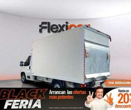 FIAT DUCATO CARBODIES