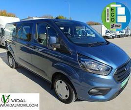 FORD TRANSIT CUSTOM TRANSIT CUSTOM FT 320 L2 KOMBI TREND ECOBLUE HYBRI