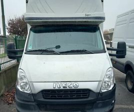 IVECO DAYLI 35 C15 ARAD