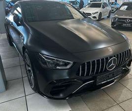 MERCEDES AMG GT 4 PORTES GT 43 AMG COUPÉ 53 4MATIC+