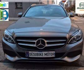 MERCEDES CLASE C C 350 ESTATE E