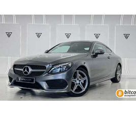 COUPÉ 220D 9G-TRONIC