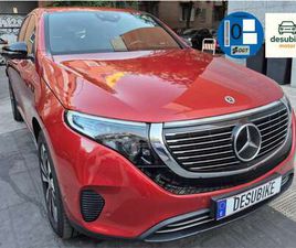MERCEDES EQC 400 4MATIC