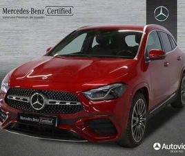 MERCEDES GLA GLA 220 D DCT 4MATIC 190 5P