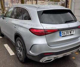 GLC 220D 4MATIC 9G-TRONIC