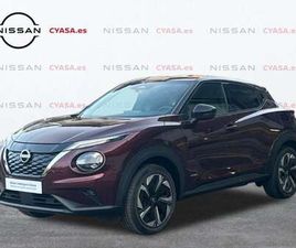NISSAN JUKE 1.6 HYBRID N-CONNECTA AUTO