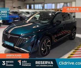 NISSAN QASHQAI E-POWER E-POWER GEN 3TEKNA PREMIUM 4X2 140KW