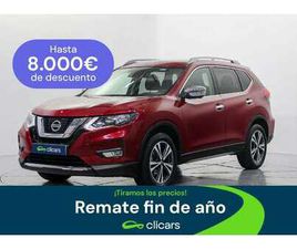 NISSAN X-TRAIL 1.6 DIG-T N-CONNECTA 4X2