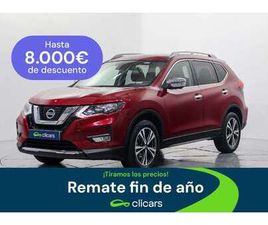 NISSAN X-TRAIL 1.6 DIG-T N-CONNECTA 4X2