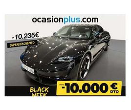 PORSCHE TAYCAN TURBO S TURBO S