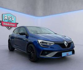 RENAULT MEGANE RS R.S.LINE TCE 117 KW (160CV) EDC GPF -SS