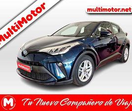 TOYOTA C-HR 1.8 125H ACTIVE