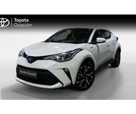 TOYOTA C-HR BERLINA CON PORTON 2.0 VVT I-HYBRID ADVANCE AUTO 1