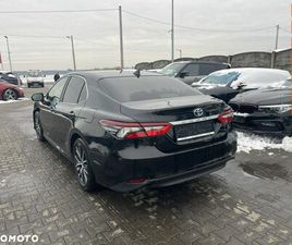 TOYOTA CAMRY TOYOTA CAMRY 2.5 HYBRID EXECUTIVE CVT