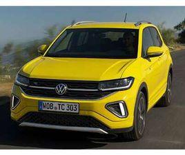 1.0 TSI R-LINE AUT. 85KW