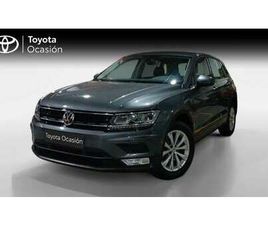 VOLKSWAGEN TIGUAN TODOTERRENO 1.4 TSI 92KW EDITION BMT 125 5P