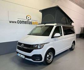 VOLKSWAGEN TOURAN BEACH TOUR TDI 110KW (150CV)BMT DSG 4MOT